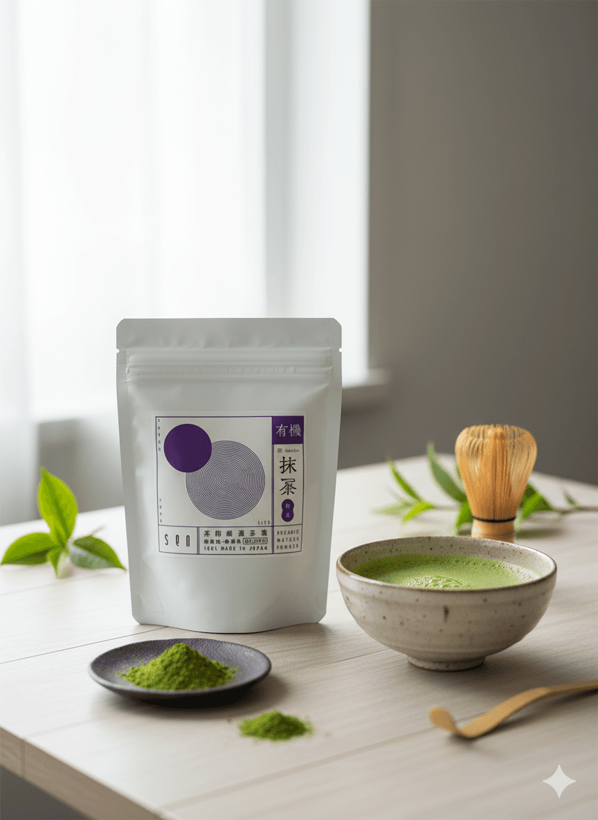Satori Awake Organic Matcha — Soku by Ujien -- matcha product image