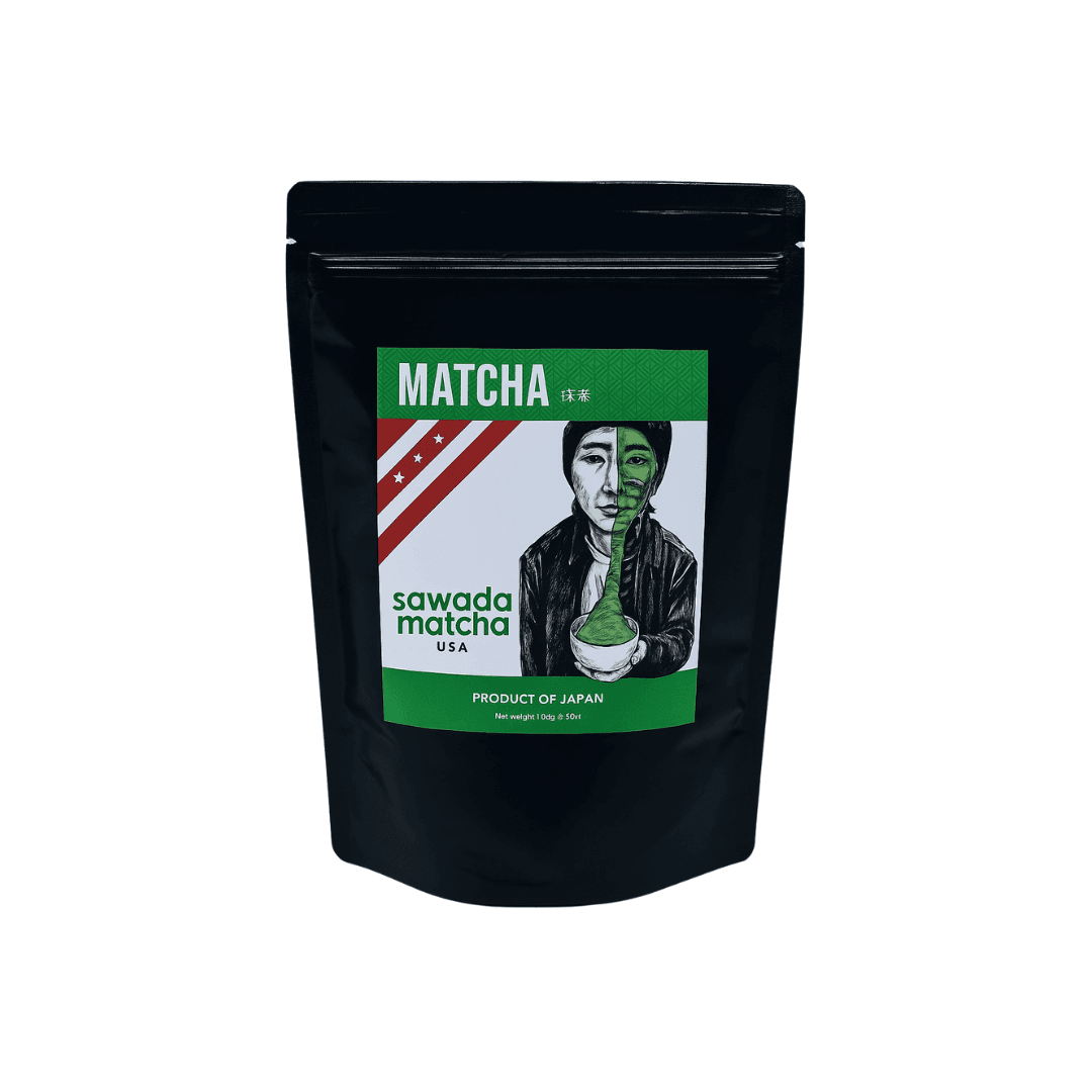 Sawada Matcha Blend — Soku by Ujien -- matcha product image