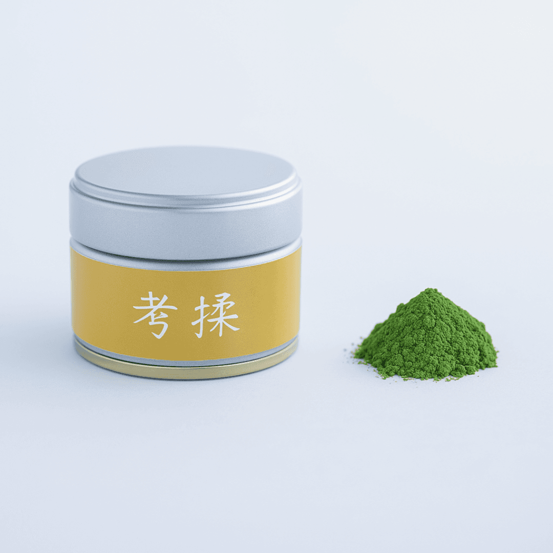 Ujien Premium Mizuyuyu Matcha — Soku by Ujien