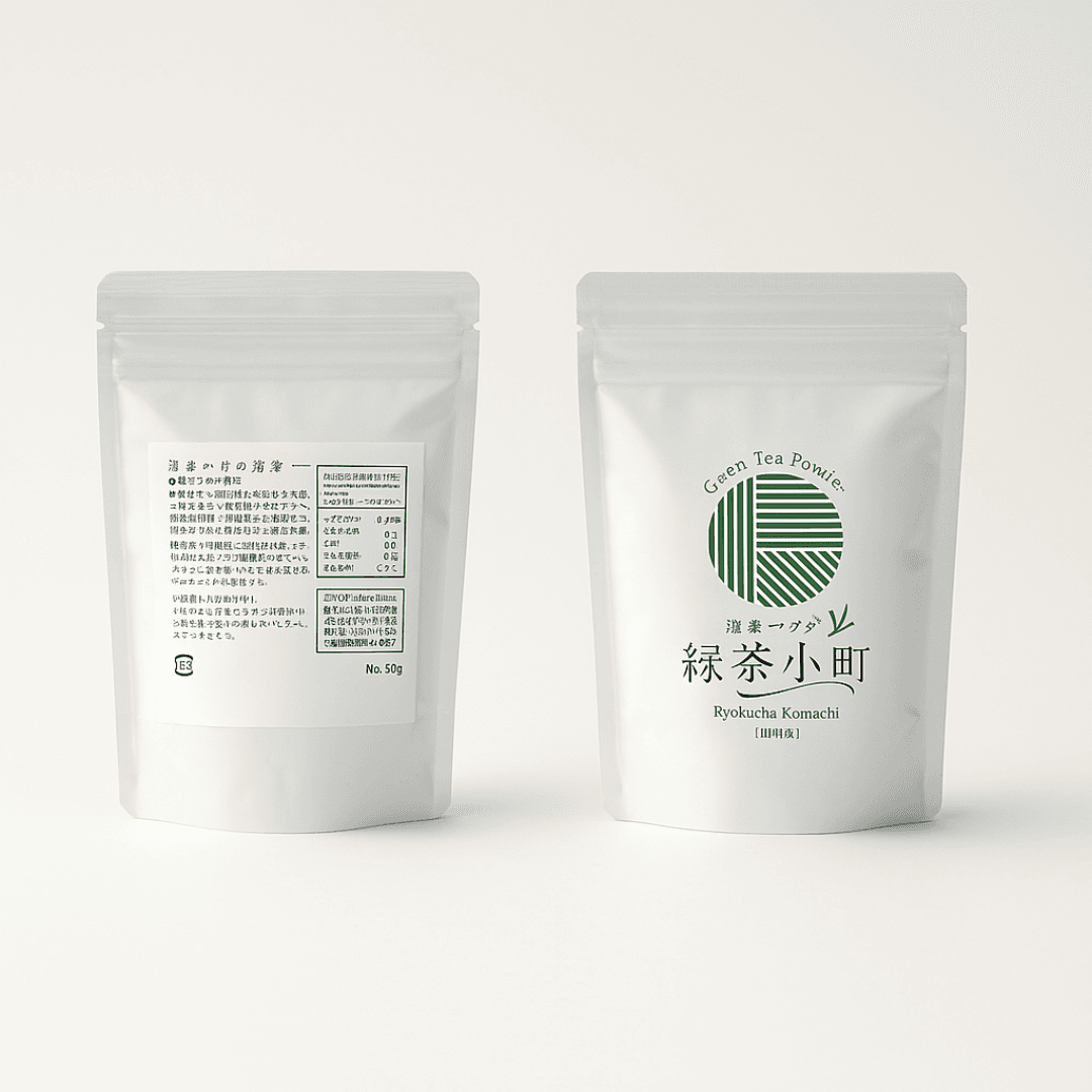 Yamaguchi Premium Matcha Micro-Powder — Soku by Ujien -- matcha product image