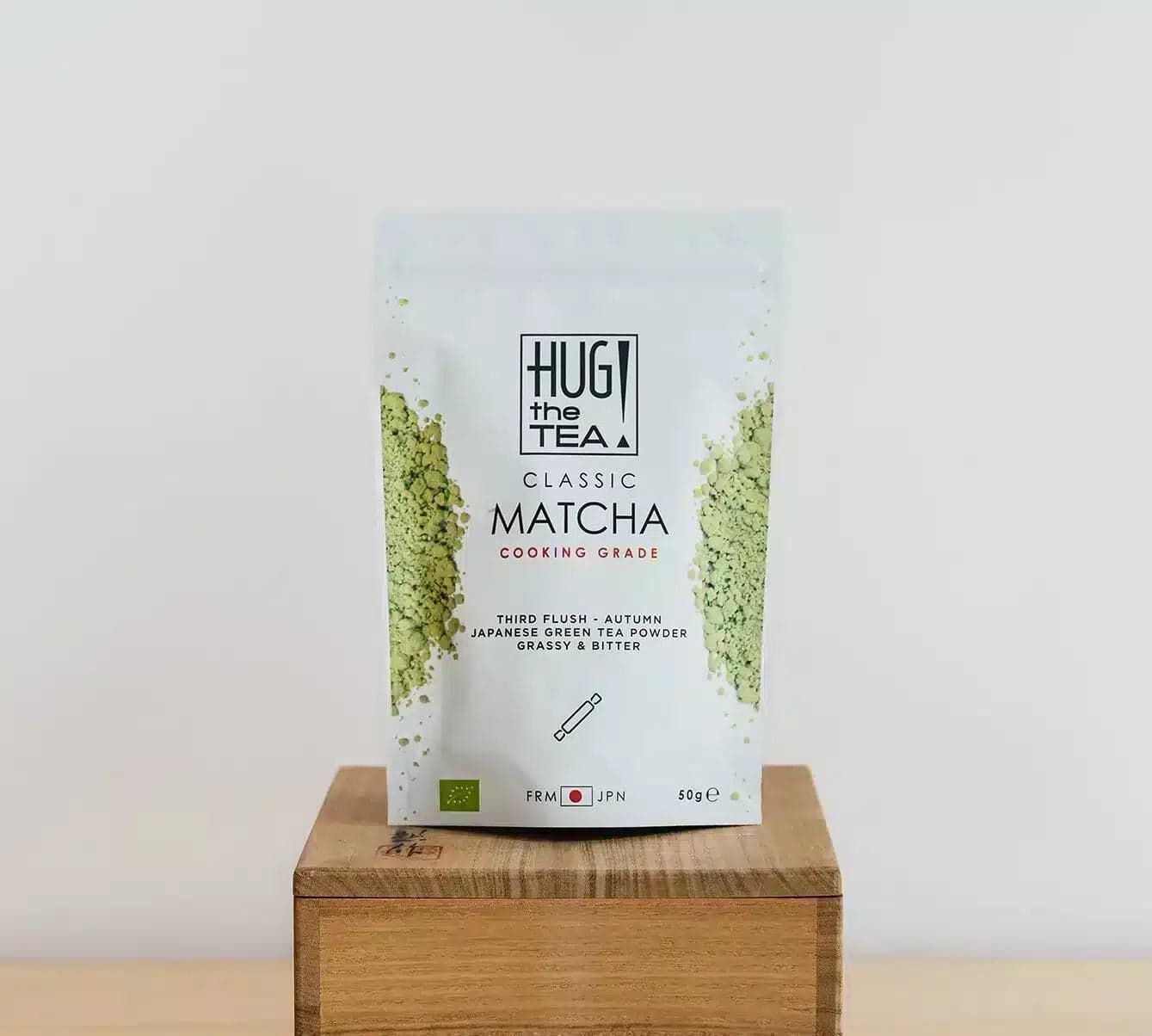 BIO MATCHA CLASSIC C - Koken & bakken by Hugthetea