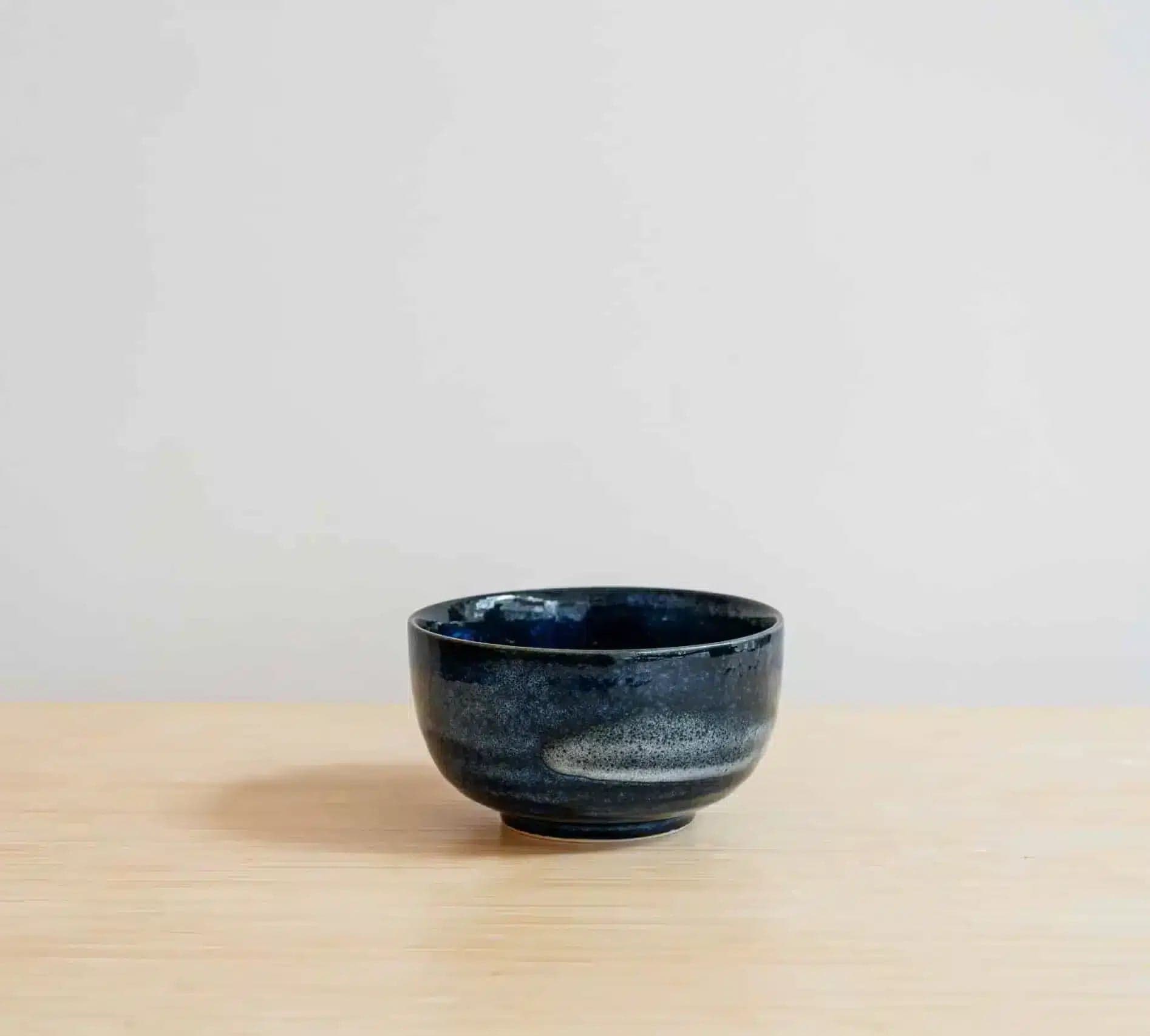 Matcha kom - Kobalt blauw by Hugthetea -- matcha product image