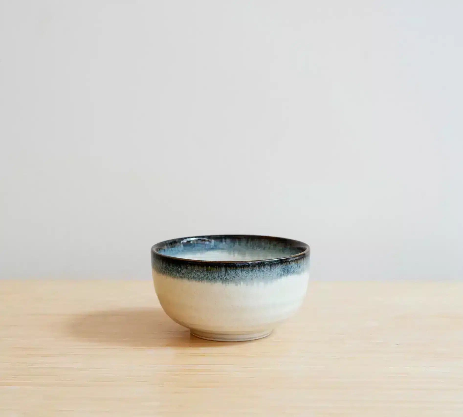Matcha kom - Licht grijs by Hugthetea -- matcha product image