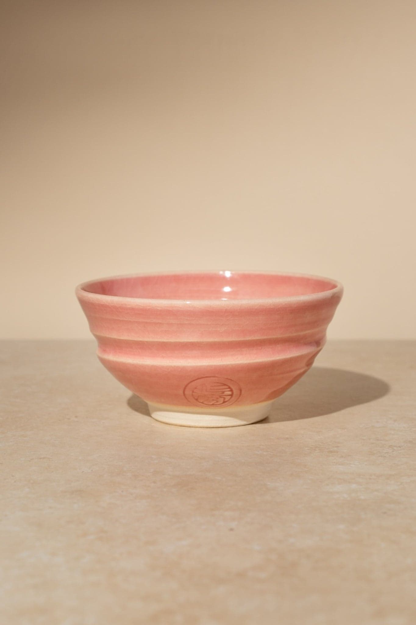 Bol à matcha Omuro Cherry by Kura-Ge -- matcha product image