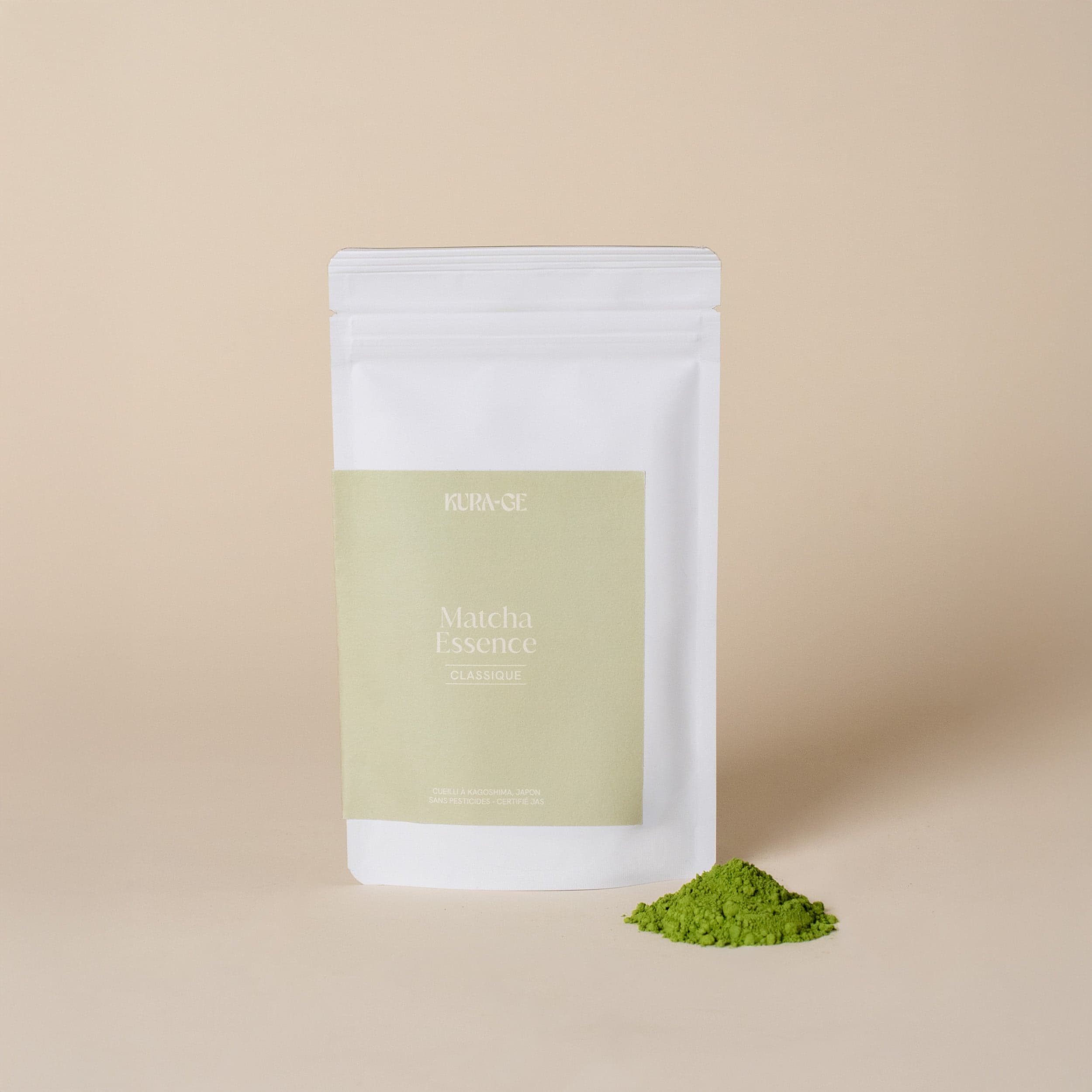 Matcha Essence by Kura-Ge