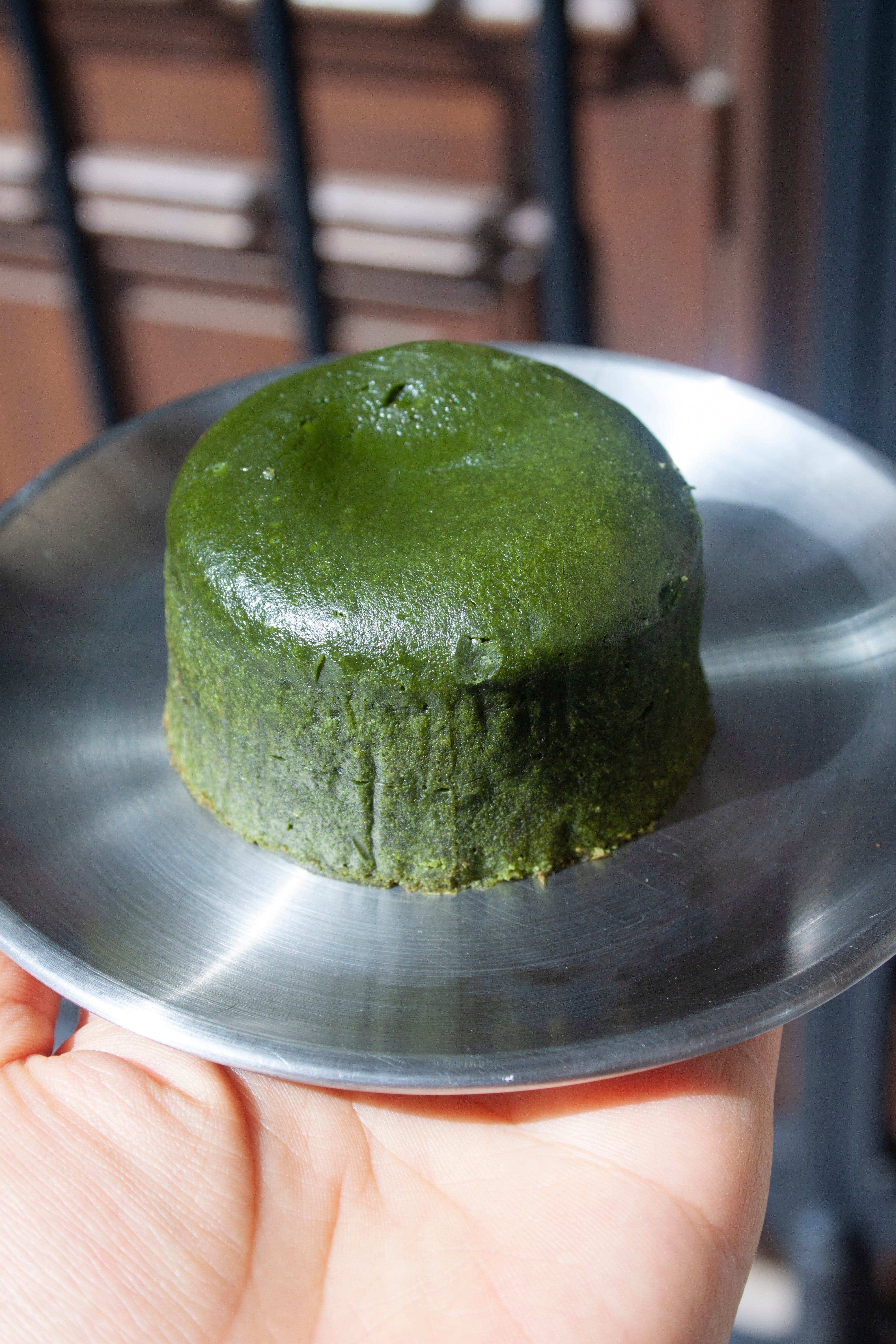 Fondants matcha intense by Kura-Ge -- matcha product image