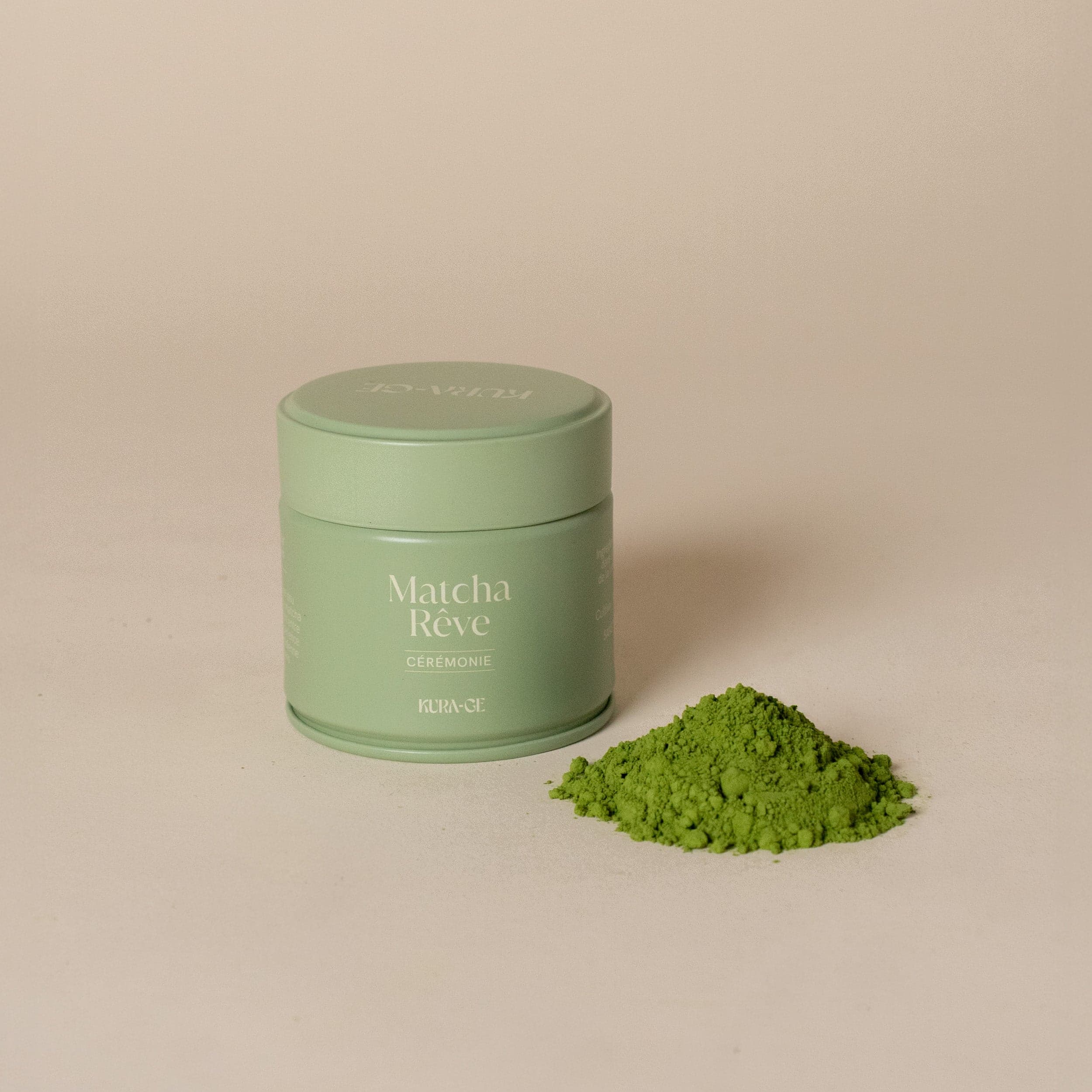 Matcha cérémonie Rêve by Kura-Ge
