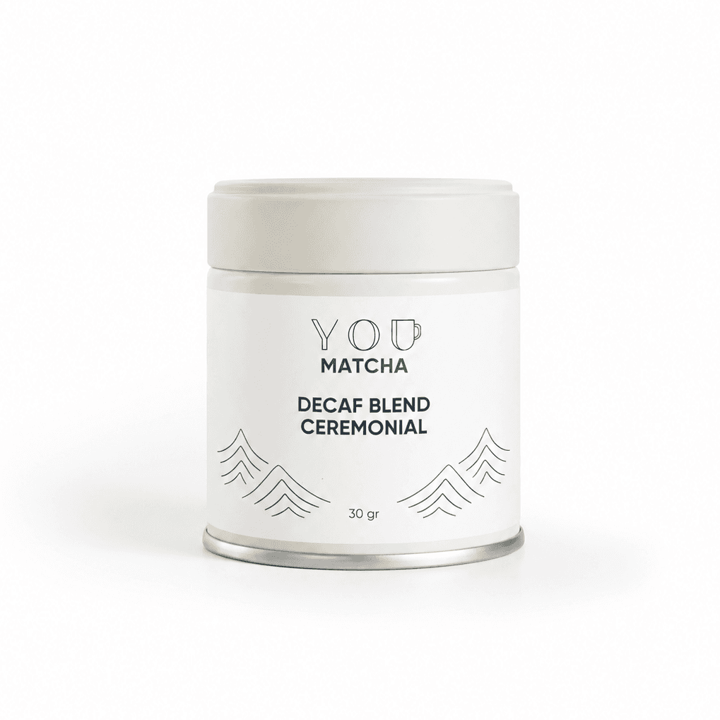Matcha Ceremonial - Decaf Blend / Descafeinado - 30gr by You Mrket