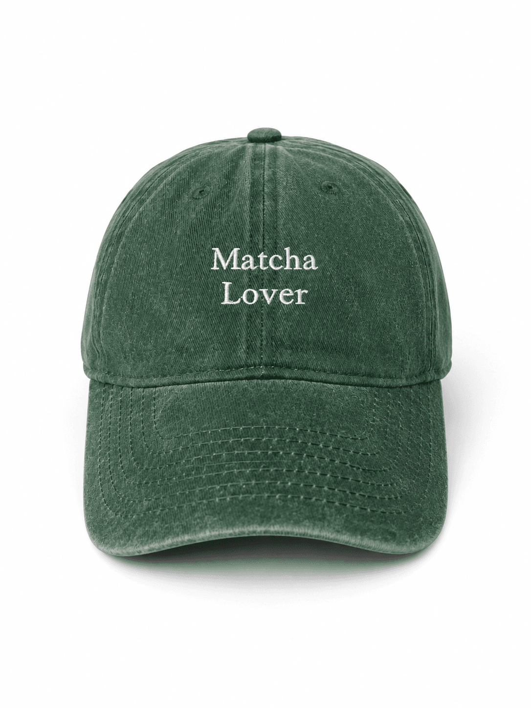 Gorras Matcha by You Mrket -- matcha product image