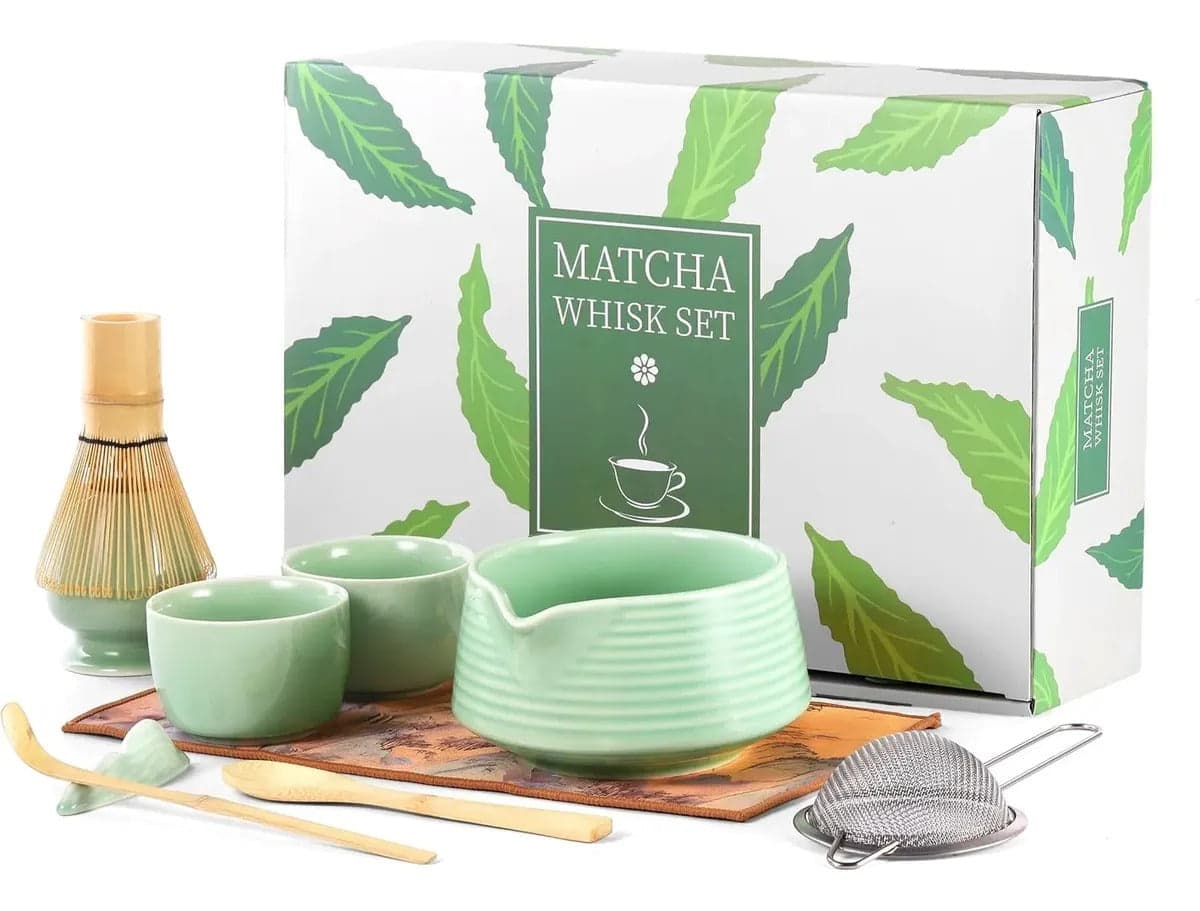 Kit Matcha - Verde - 10 piezas by You Mrket