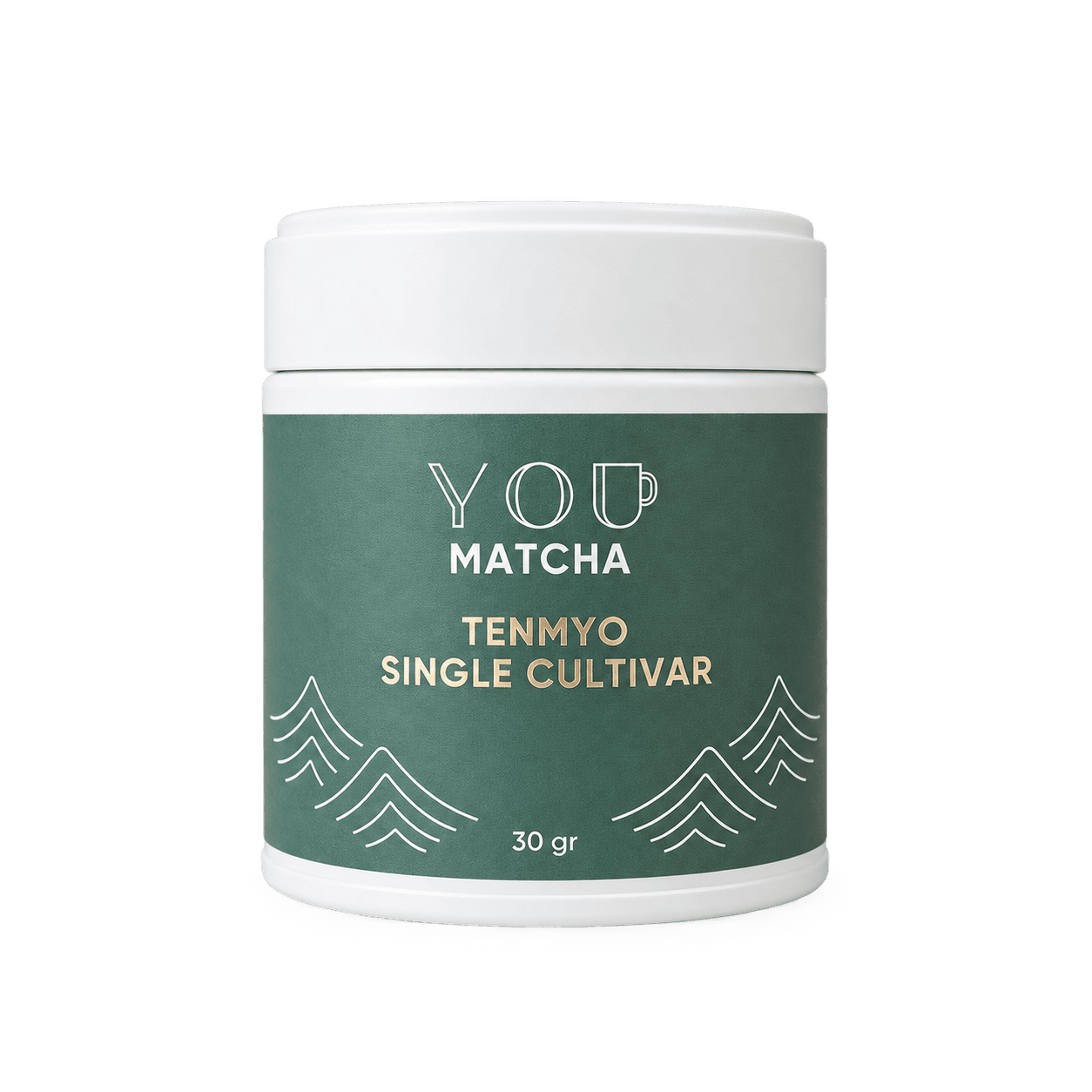 Matcha Ceremonial - Tenmyo Single Cultivar - 30gr by You Mrket -- matcha product image