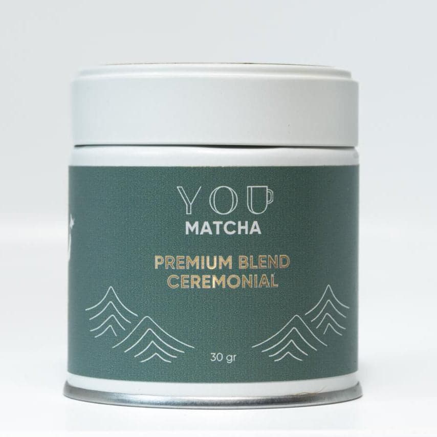 Matcha Ceremonial - Premium Blend - 30gr by You Mrket