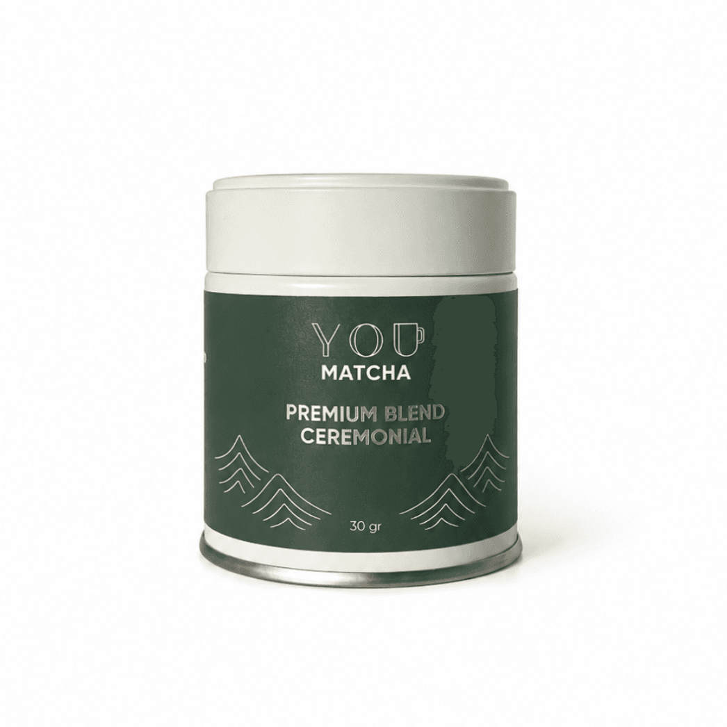 Matcha Ceremonial - Premium Blend - 30gr by You Mrket