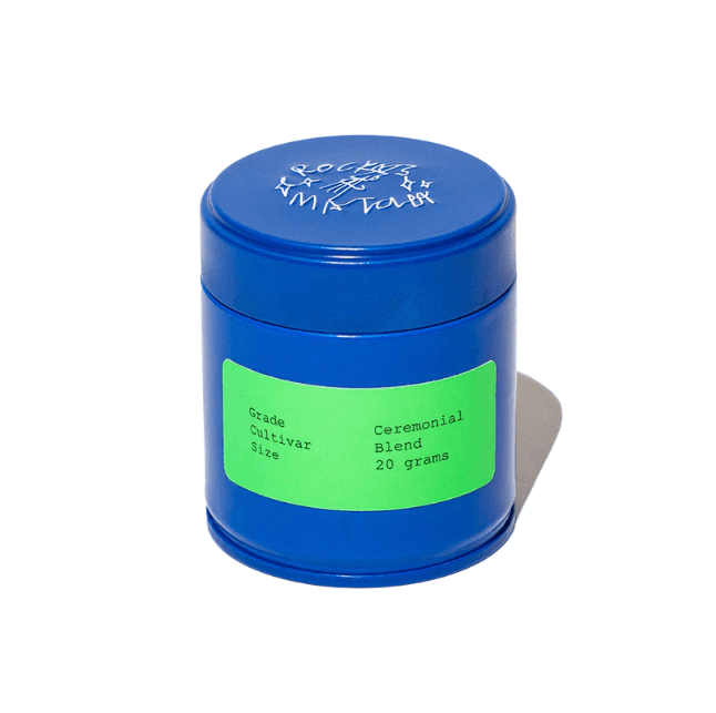 Matcha Rockys Ceremonial Blend - 20gr by You Mrket