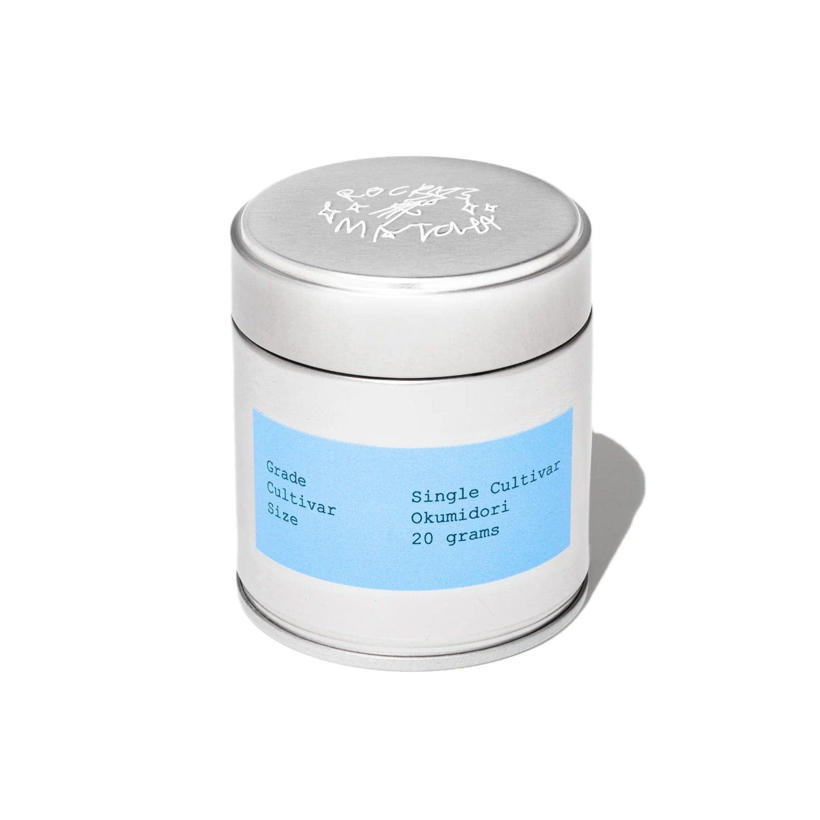 Matcha Rockys Single Cultivar Okumidori - 20gr by You Mrket