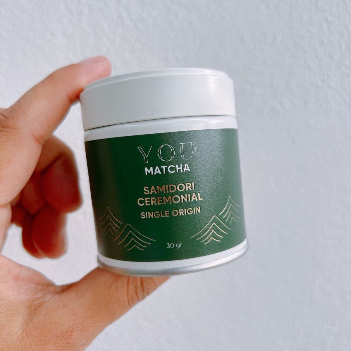 Matcha Ceremonial - Samidori Origen Único - 30gr by You Mrket -- matcha product image