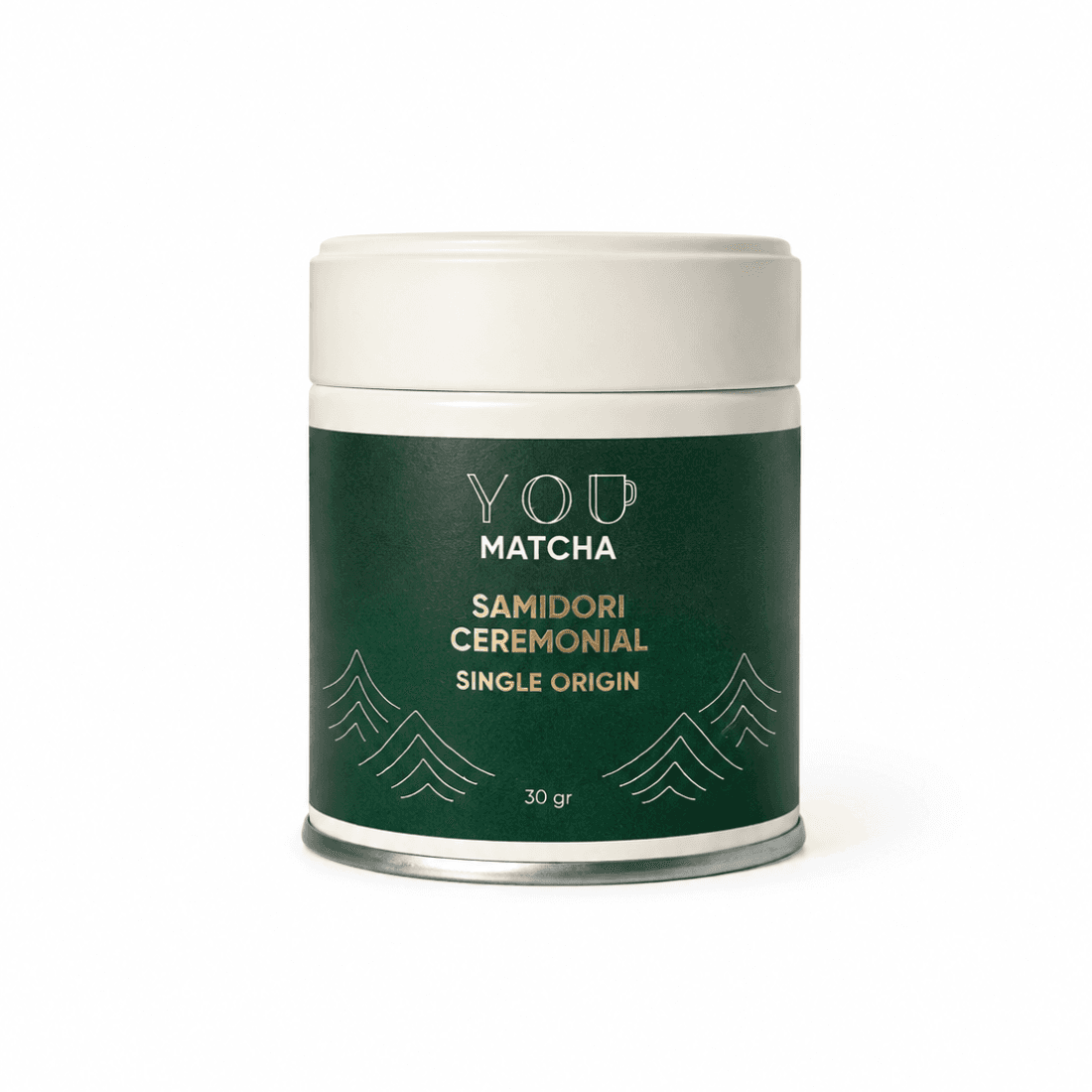 Matcha Ceremonial - Samidori Single Cultivar - 30gr by You Mrket -- matcha product image