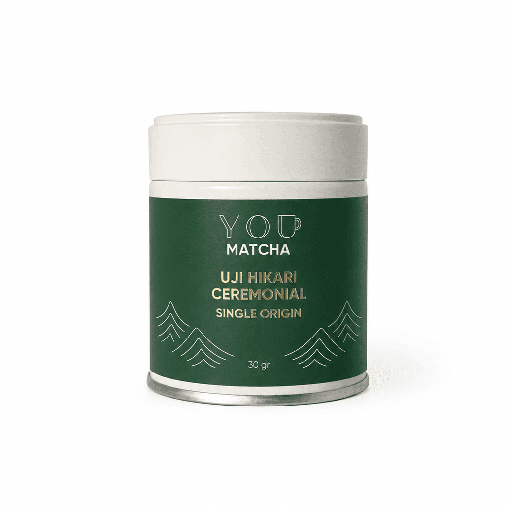 Matcha Ceremonial - Ujihikari Single Cultivar - 30gr by You Mrket -- matcha product image