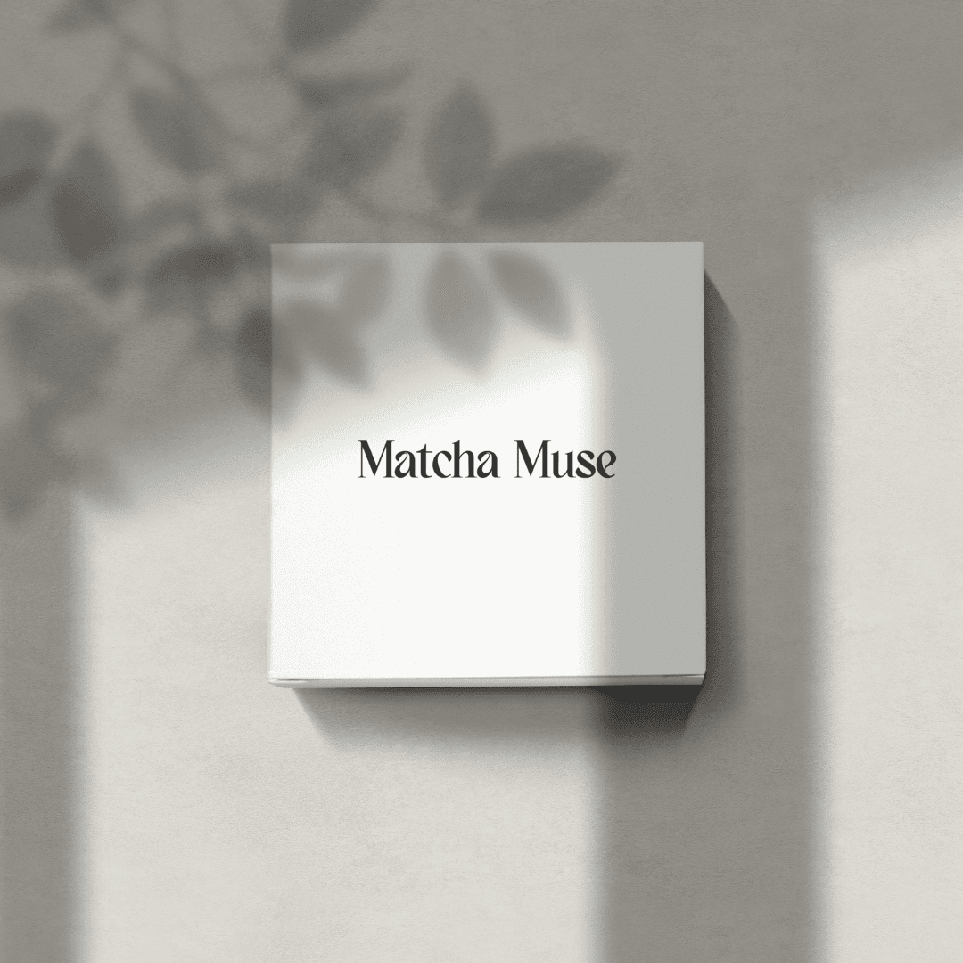 Matcha Essentials Kit by Matcha Muse -- matcha product image