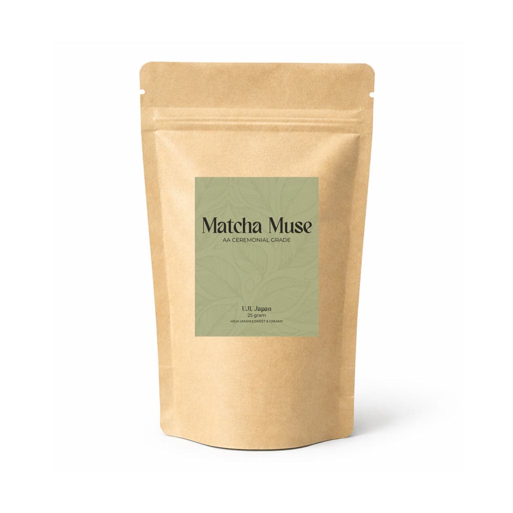AA Ceremonial Grade Matcha - 25 gram by Matcha Muse