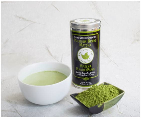 PREMIUM GRADE MATCHA by Matchamarketplace -- matcha product image