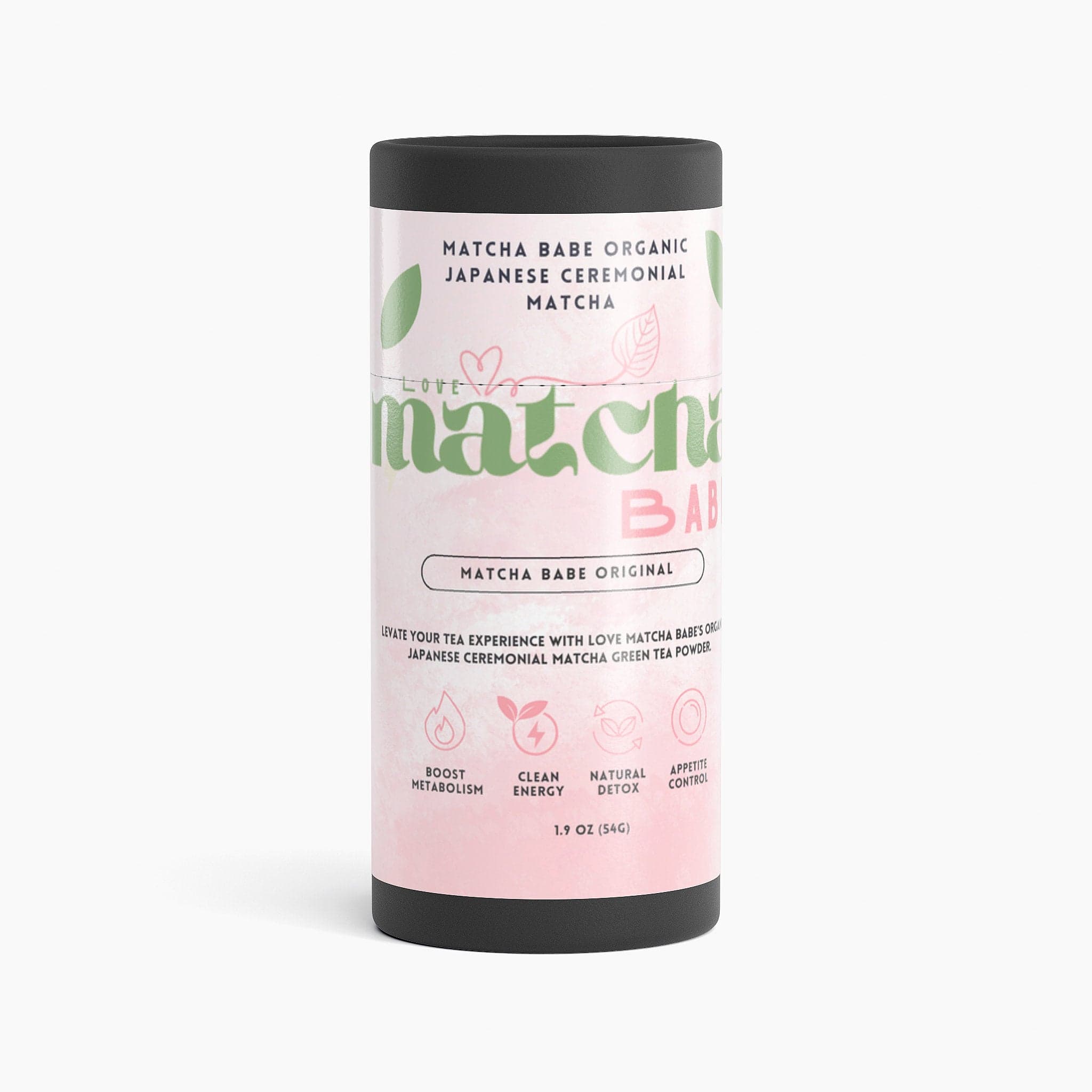 Ceremonial Matcha Powder by Lovematchababe