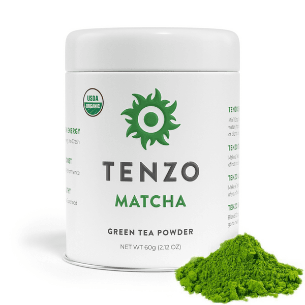 Tenzo Organic Matcha by Tenzo Tea