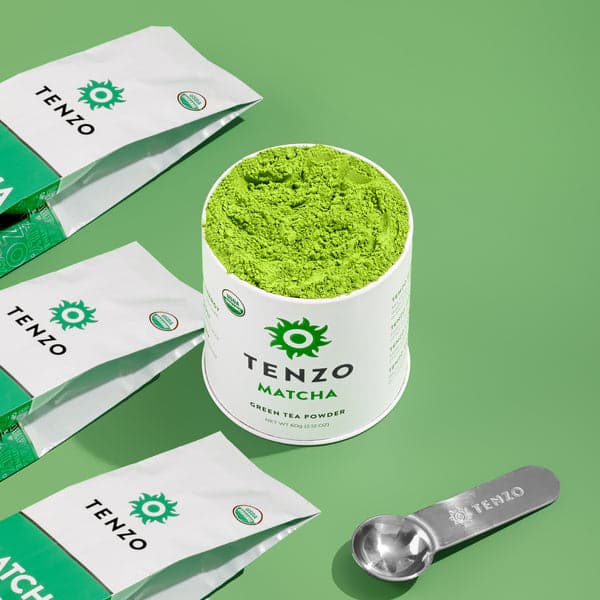 Tenzo Organic Bulk Matcha by Tenzo Tea