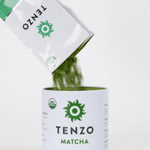 Tenzo Matcha Refill (Copy) DOB TESTING by Tenzo Tea