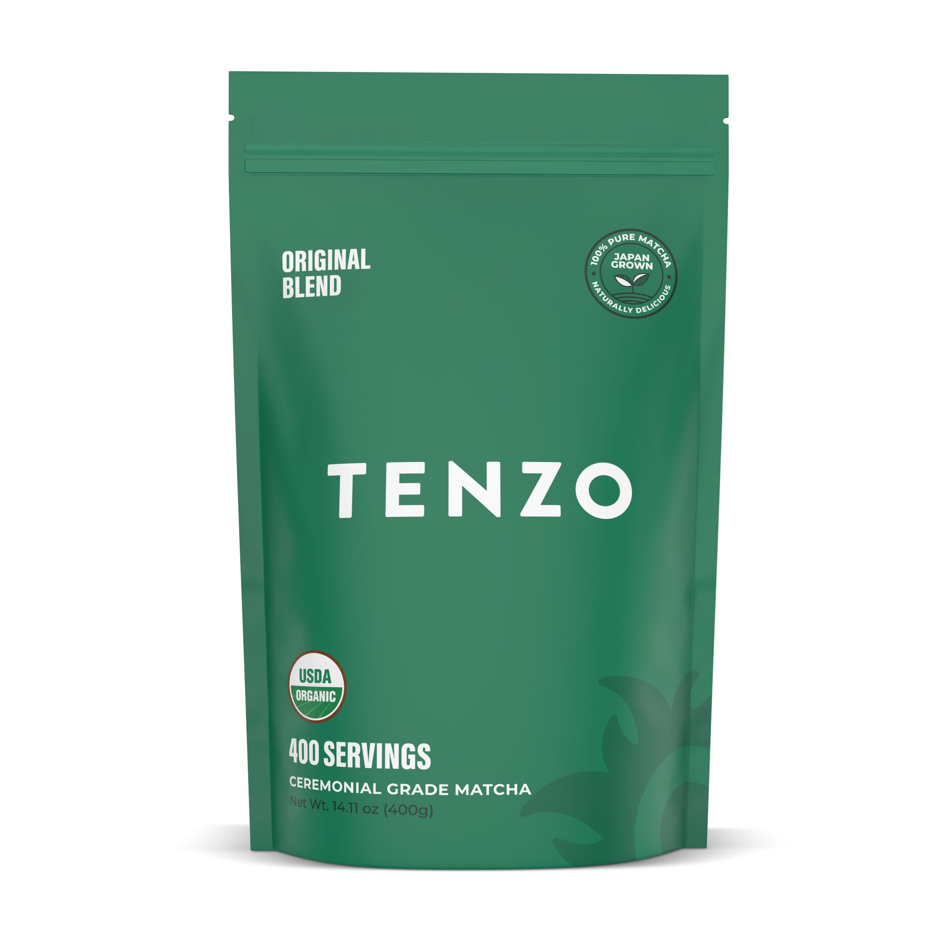 Original Blend by Tenzo Tea -- matcha product image