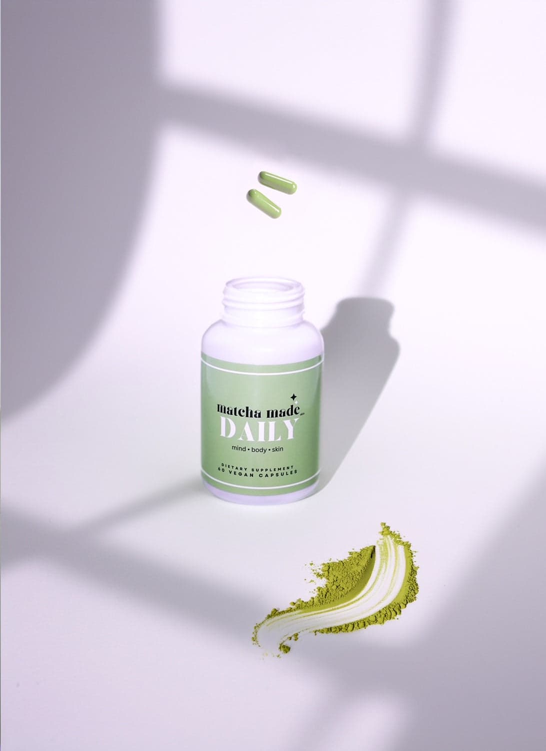 Matcha Made Skin Daily Supplement by Matcha Made Skin