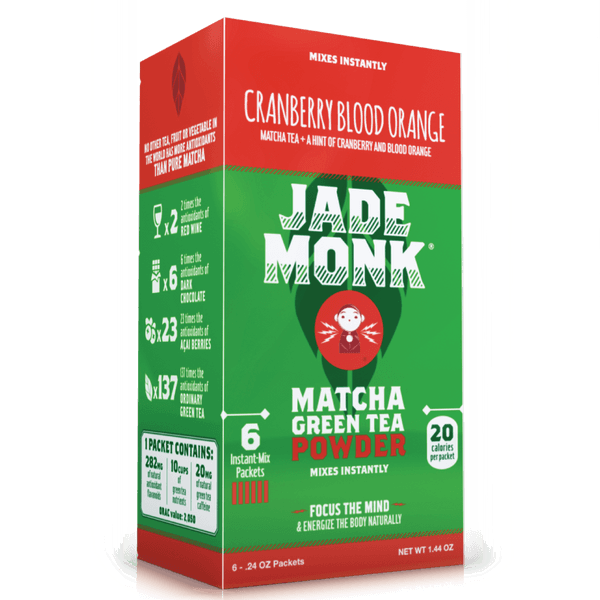 Cranberry Blood Orange by Jade Monk