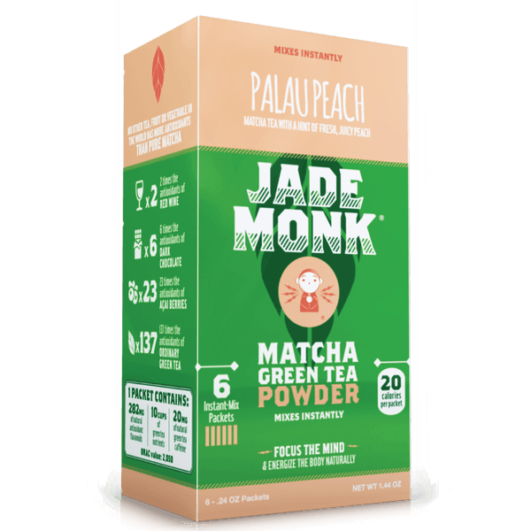 Palau Peach by Jade Monk