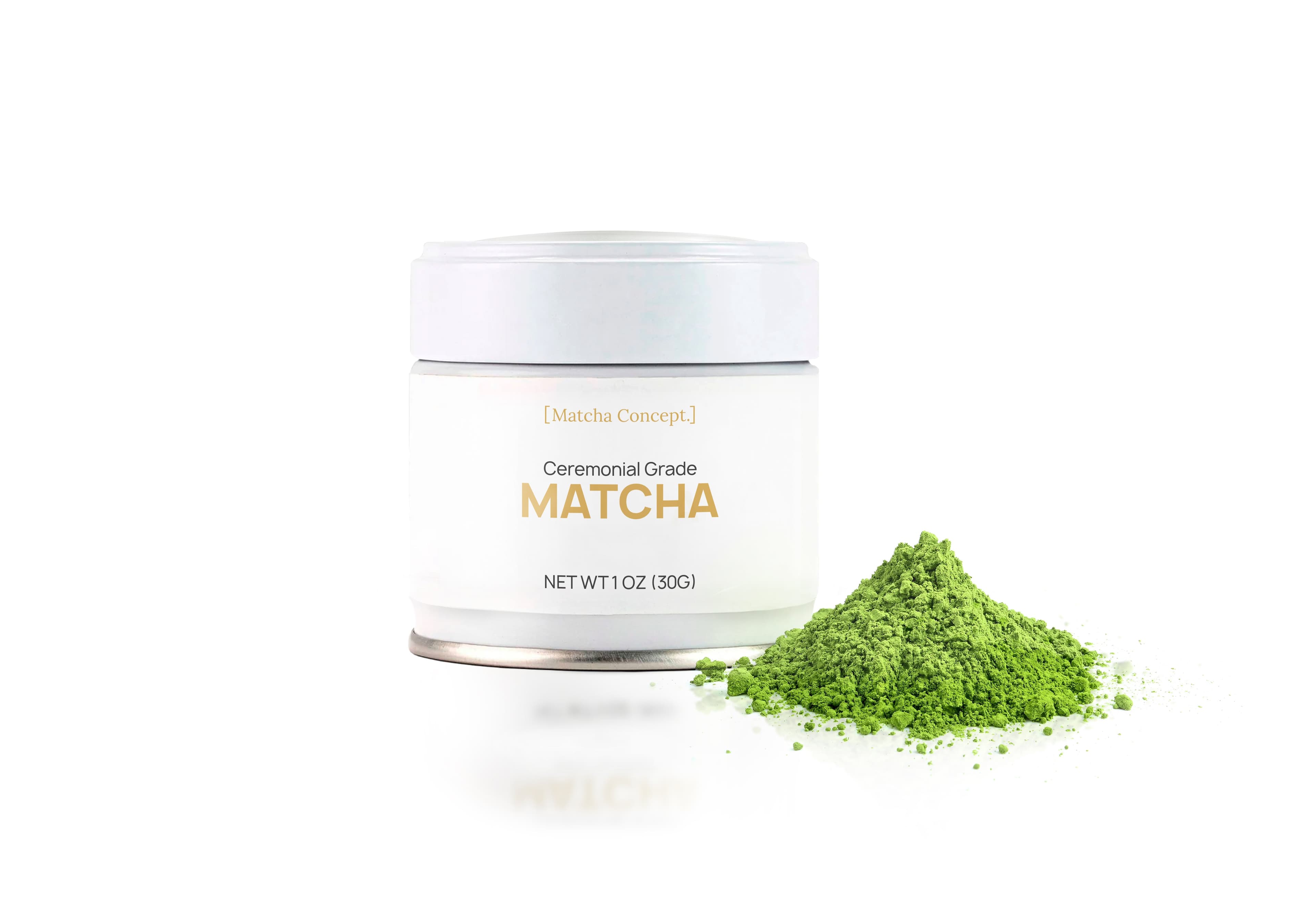 Ceremonial grade MATCHA - 30 gr by Matcha-concept -- matcha product image