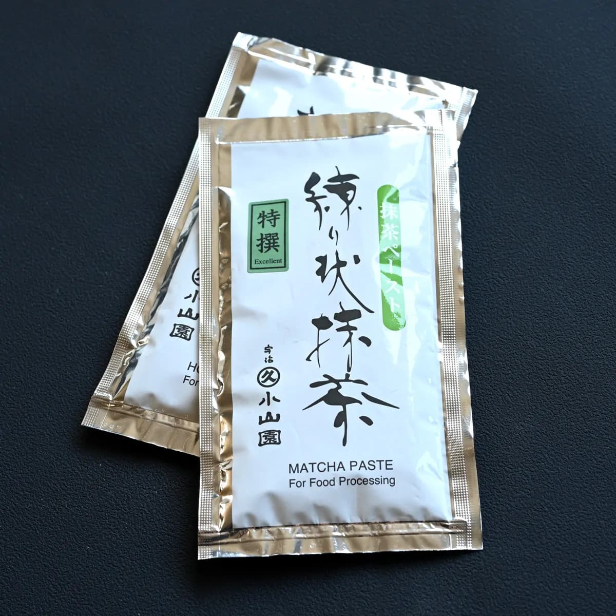 Buy Tokusen Matcha Paste Marukyu Koyamaen Others by Kanbayashi Shunsho -- matcha product image