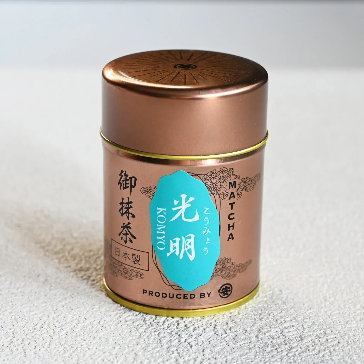 Buy Matcha Kōmyō Ceremonial Grade Matcha Maruyasu by Kanbayashi Shunsho -- matcha product image