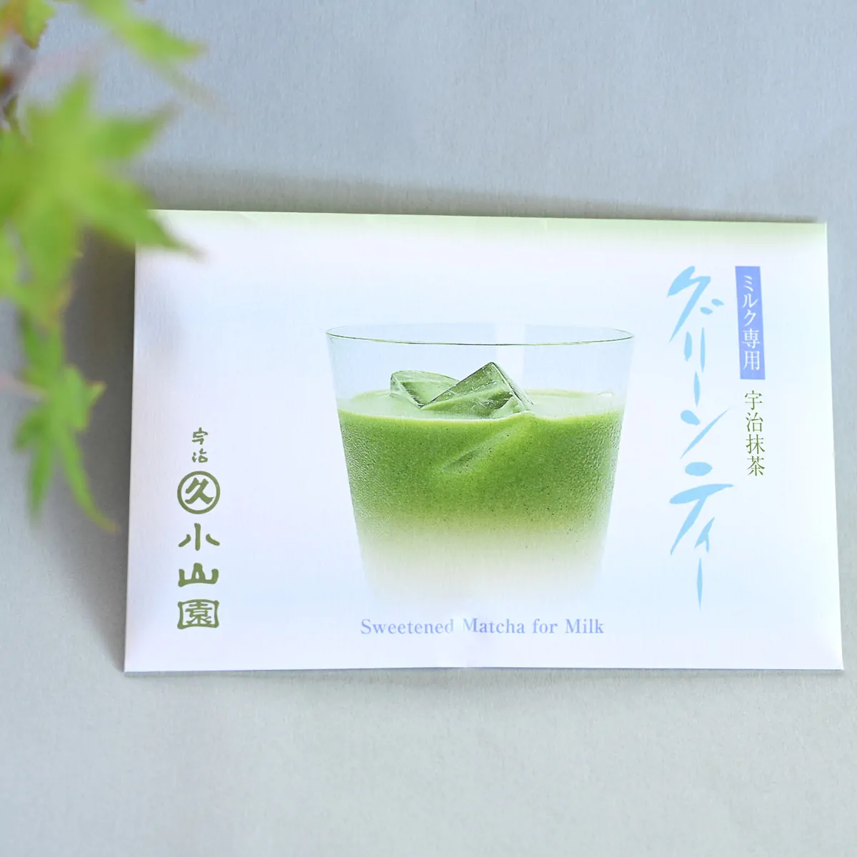 Buy Sweetened Matcha – Designed For Milk Marukyu Koyamaen Others by Kanbayashi Shunsho -- matcha product image