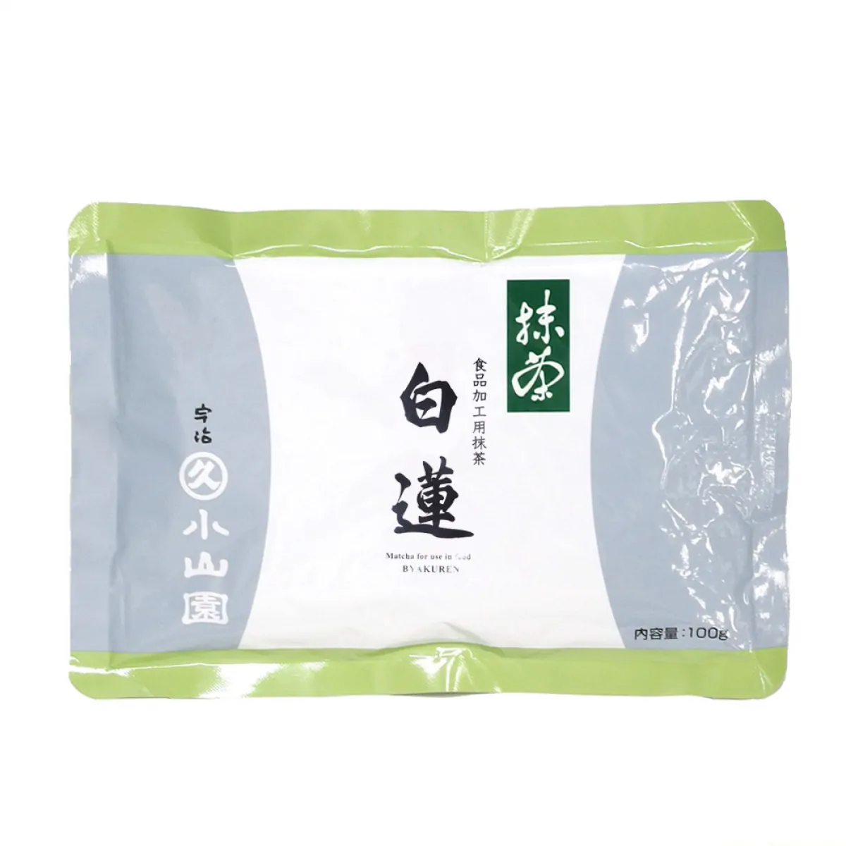 Buy Matcha Byakuren Marukyu Koyamaen Others by Kanbayashi Shunsho -- matcha product image