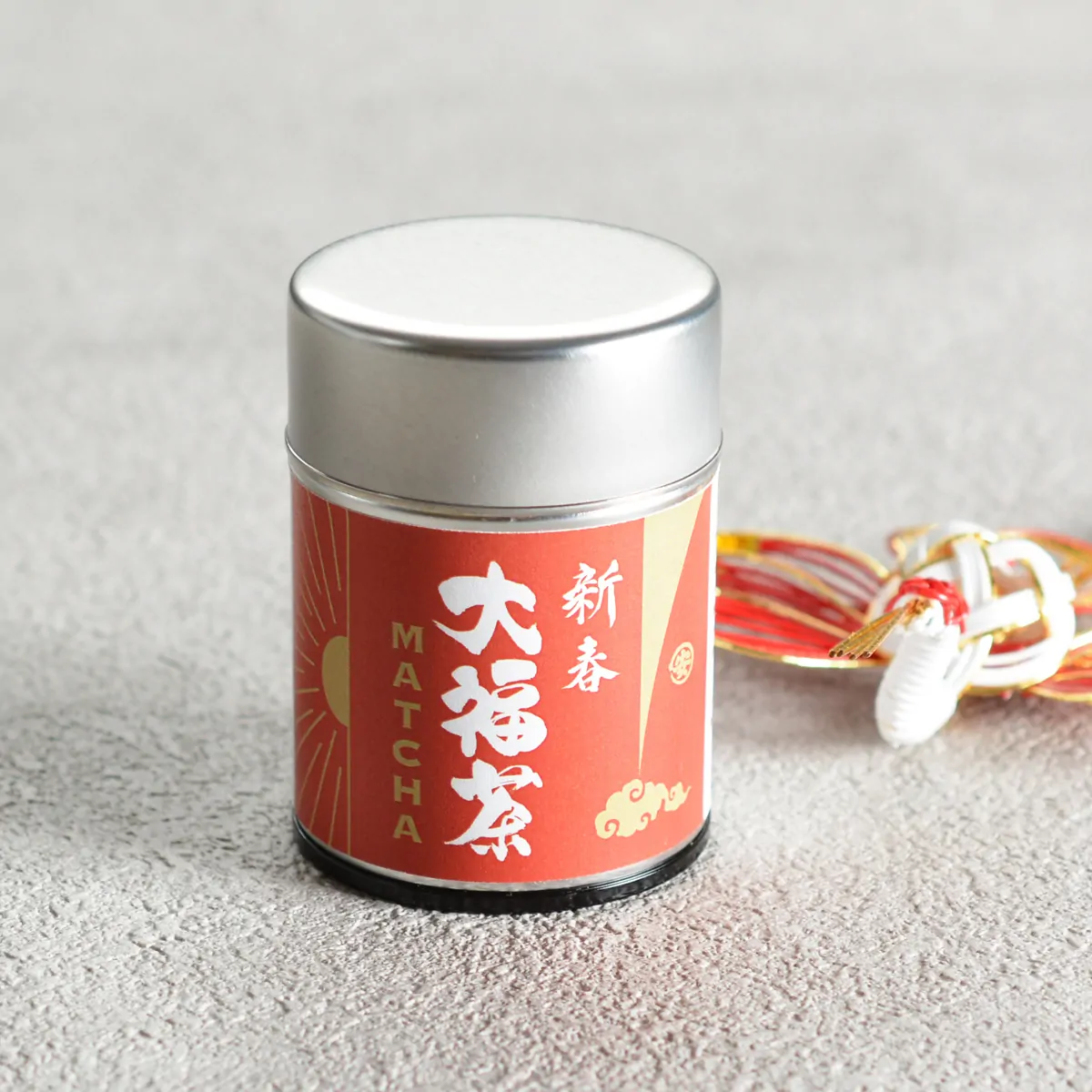 Buy Matcha Ōbukucha Ceremonial Grade Matcha Maruyasu by Kanbayashi Shunsho -- matcha product image