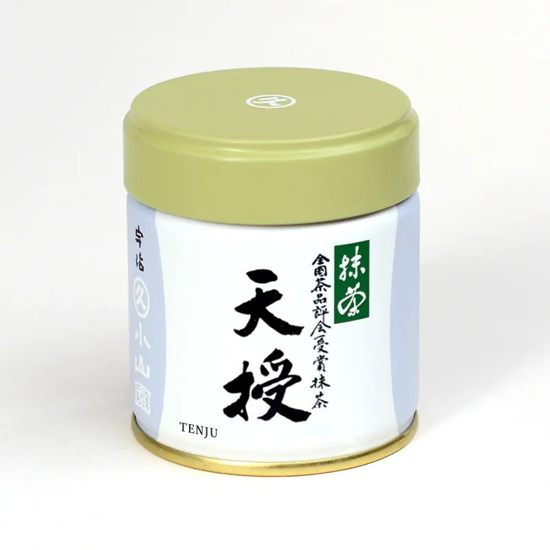 Buy Matcha Tenju Ceremonial Grade Matcha Marukyu Koyamaen by Kanbayashi Shunsho -- matcha product image