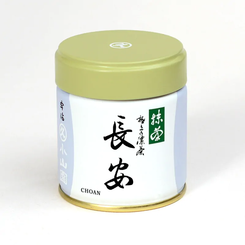 Buy Matcha Choan Ceremonial Grade Matcha Marukyu Koyamaen by Kanbayashi Shunsho