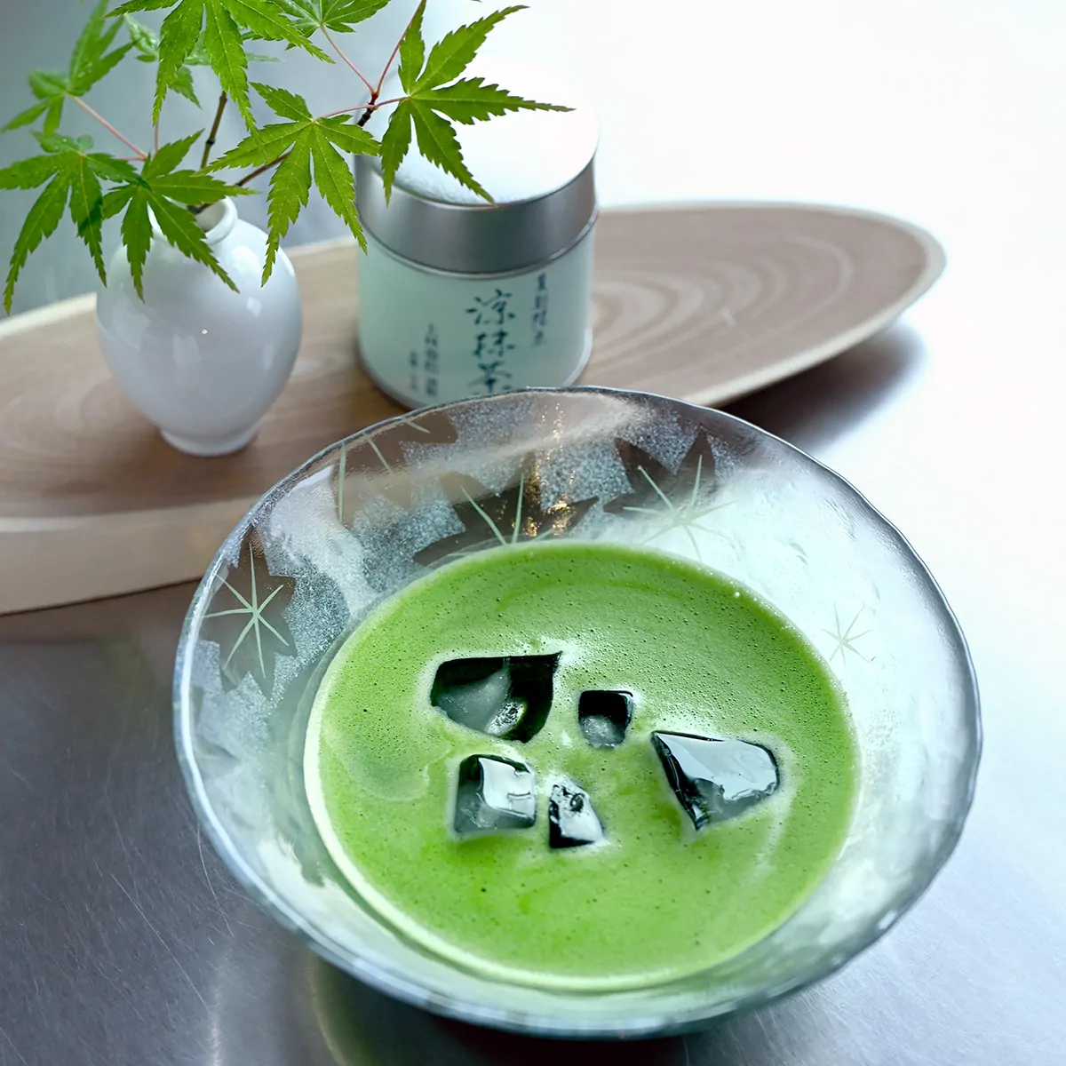Buy Ryō Matcha Ceremonial Grade Matcha Kanbayashi Shunsho by Kanbayashi Shunsho -- matcha product image