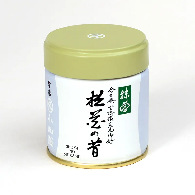 Buy Matcha Shoka no Mukashi Marukyu Koyamaen Urasenke by Kanbayashi Shunsho -- matcha product image
