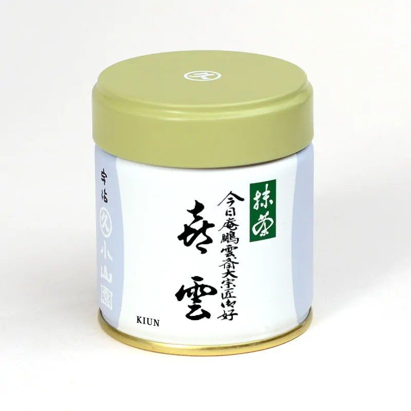 Buy Matcha Kiun Marukyu Koyamaen Urasenke by Kanbayashi Shunsho -- matcha product image