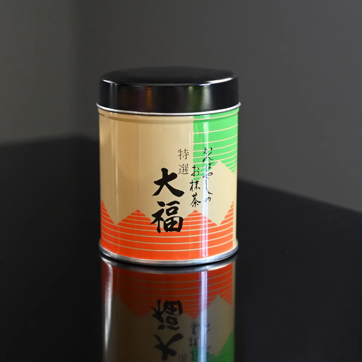 Buy Oshōgatsuyō Matcha Tokusen Daifuku Ceremonial Grade Matcha Kanbayashi Shunsho by Kanbayashi Shunsho -- matcha product image