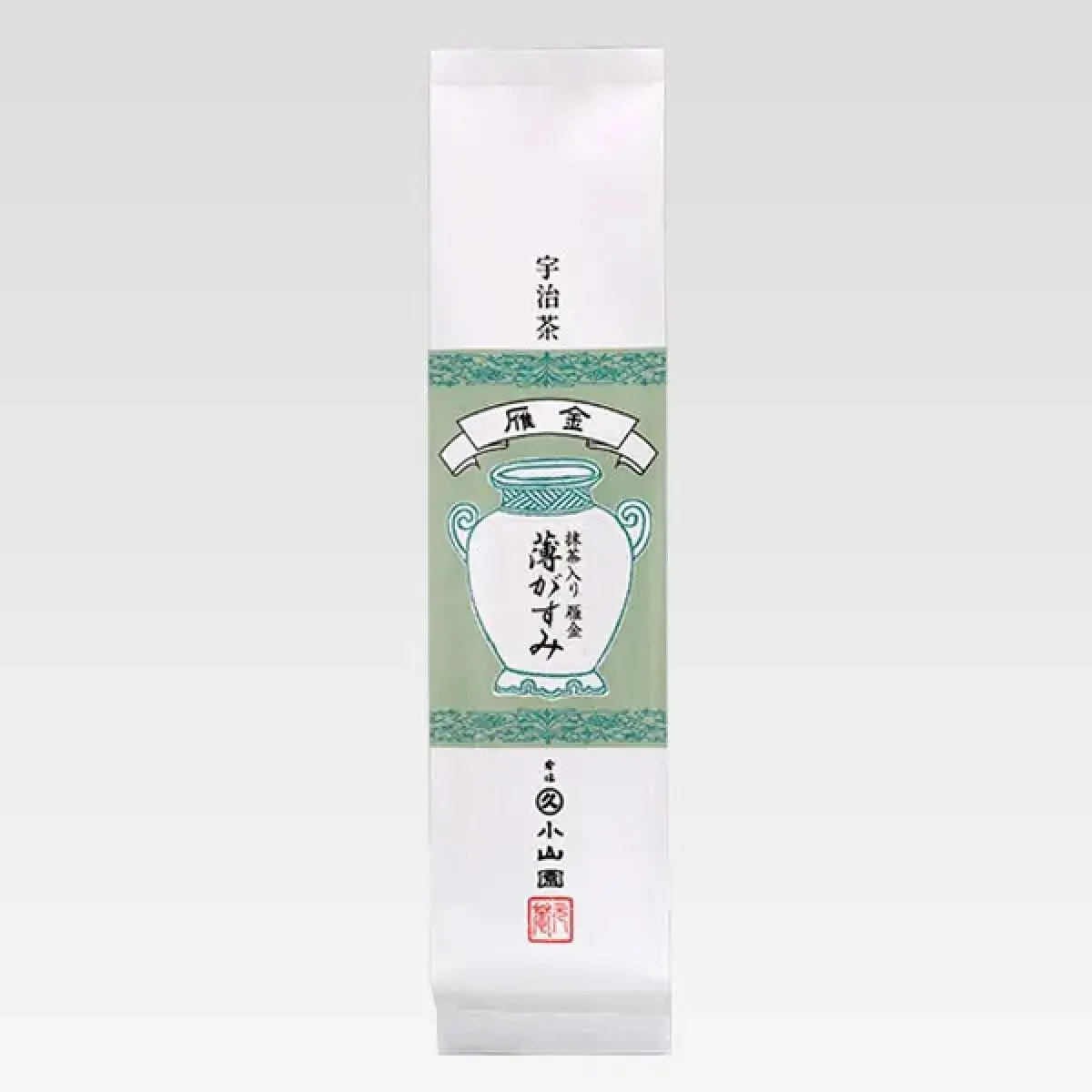 Buy Matcha Blended Karigane Usu Kasumi Marukyu Koyamaen Others by Kanbayashi Shunsho -- matcha product image