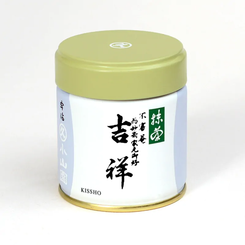 Buy Matcha Kissho Marukyu Koyamaen Omotesenke by Kanbayashi Shunsho -- matcha product image
