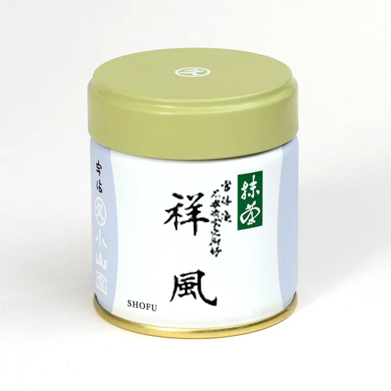 Buy Matcha Shofu Marukyu Koyamaen Mushakojisenke by Kanbayashi Shunsho -- matcha product image