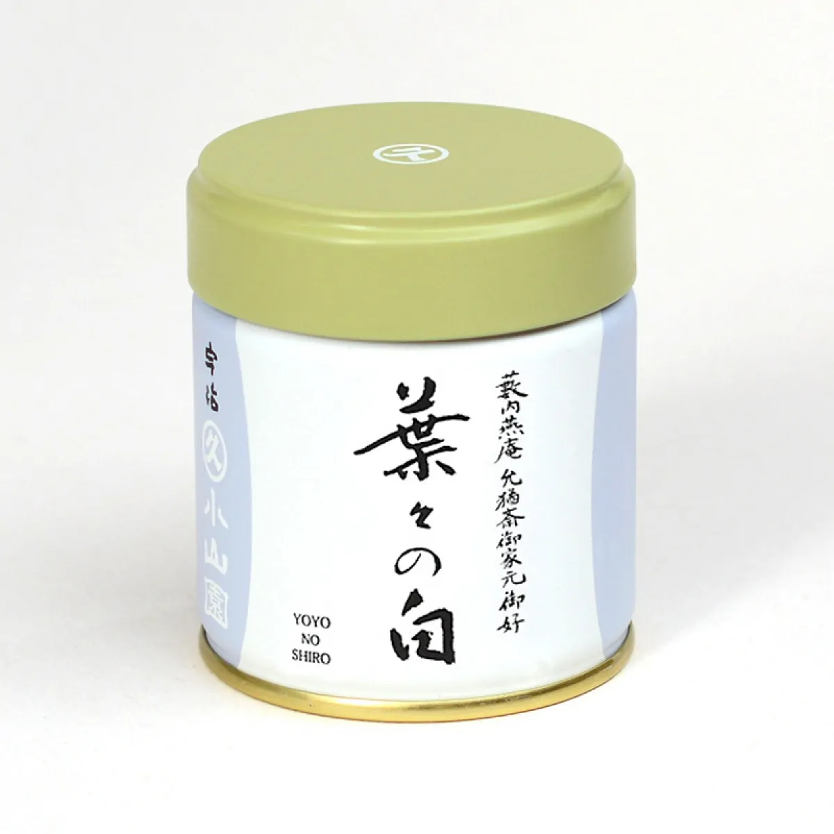 Buy Matcha Yōyō no Shiro Marukyu Koyamaen Yabunouchiryu by Kanbayashi Shunsho -- matcha product image