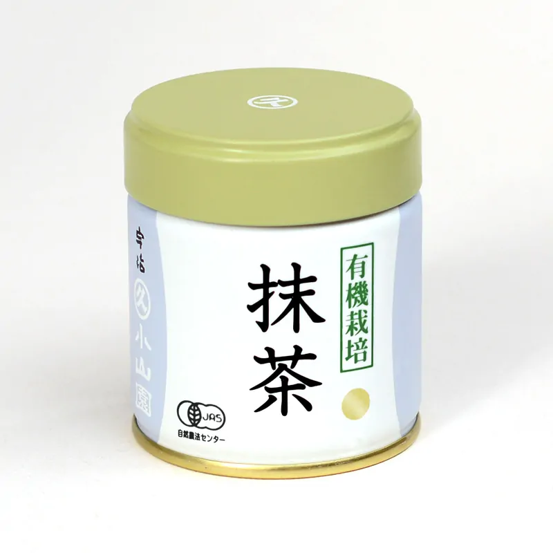 Buy Organic Matcha Gold Ceremonial Grade Matcha Marukyu Koyamaen by Kanbayashi Shunsho -- matcha product image